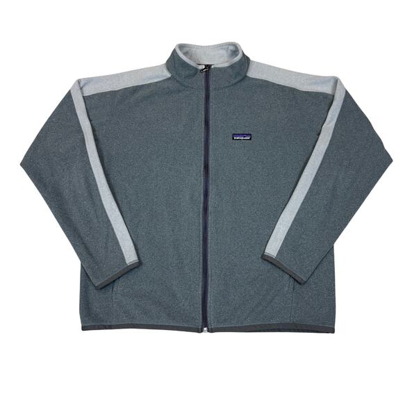 Patagonia Araveto Fleece Full Zip Jacket Men's Large Gorpcore - Picture 1 of 8